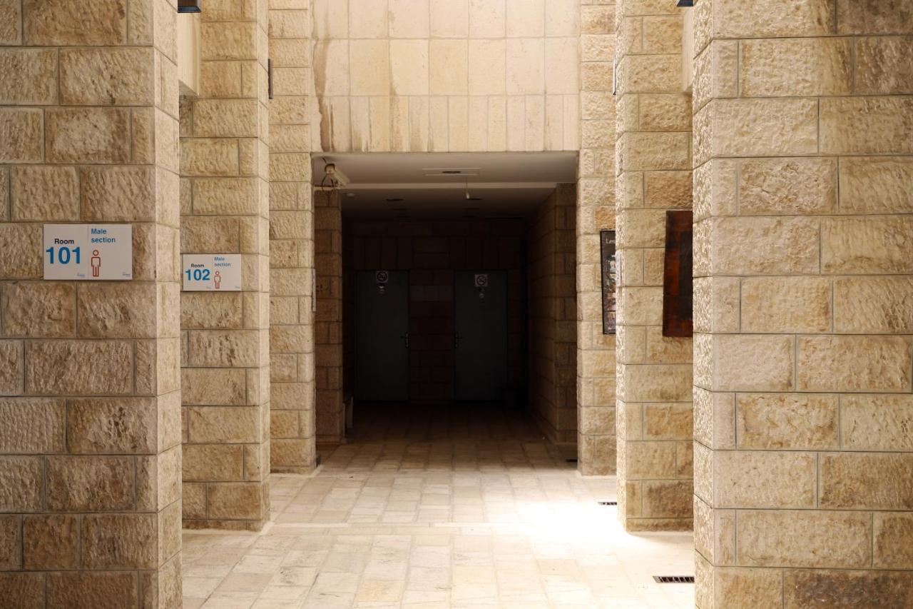 New Gate Hostel Jerusalem Exterior photo